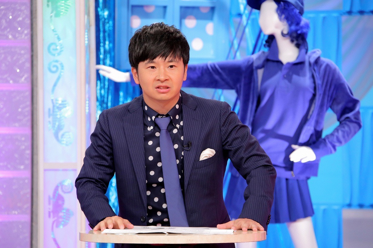 オードリー若林 (c)日本テレビ