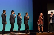 「帰ってきたガンガンライブ!」の様子。