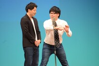 「NSC36期vs37期vs38期 下剋上バトル」に出演した小池。