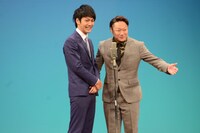 「NSC36期vs37期vs38期 下剋上バトル」に出演したちからこぶ。