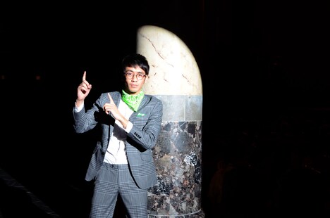 コマンダンテ安田