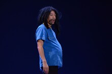 吉田たち・ゆうへい考案の「怪物」（コマンダンテ石井）。