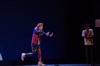 コマンダンテ石井考案の「りりちぇる」（見取り図リリー）。