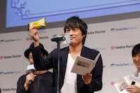 フルーツポンチ村上