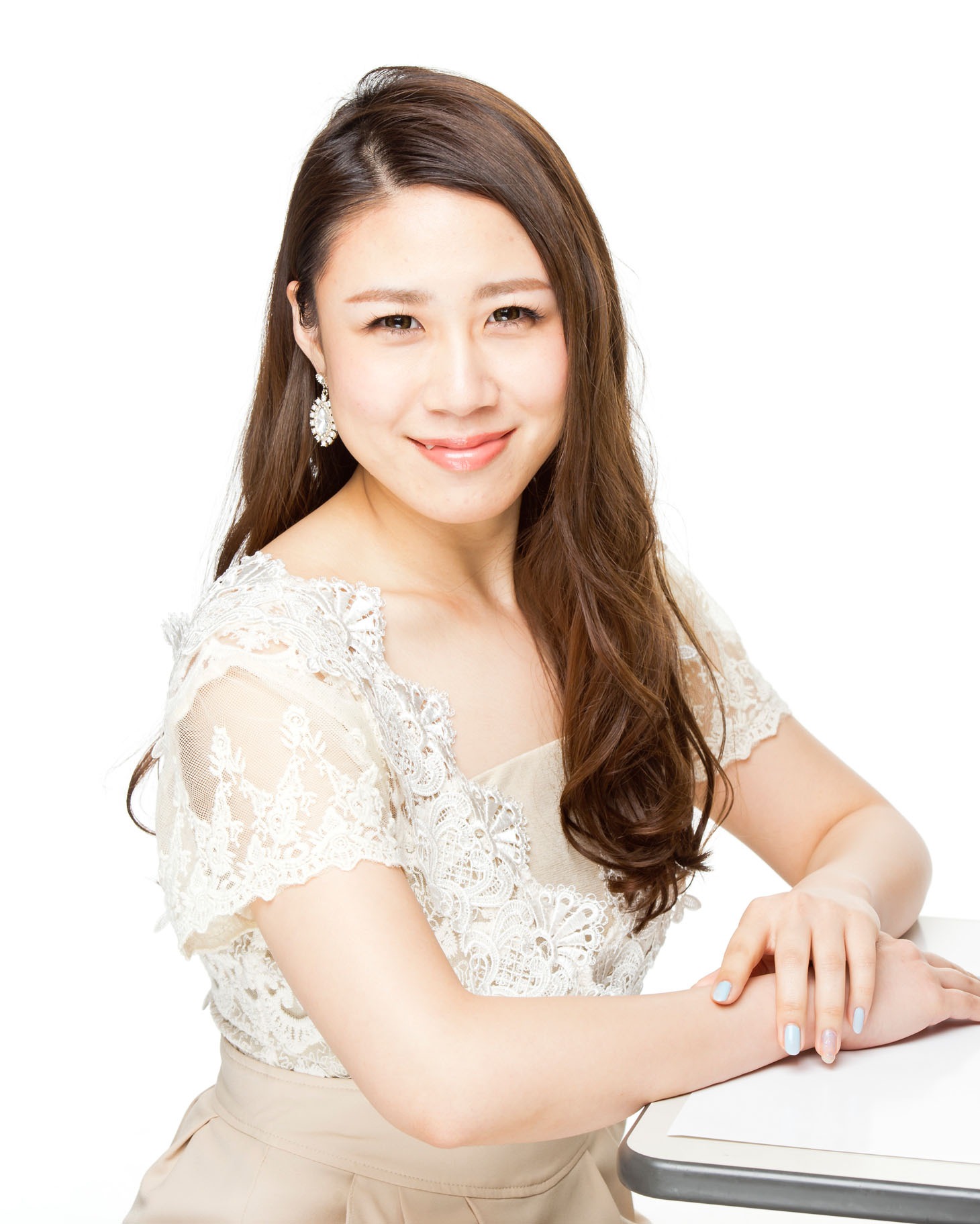 「らじこー」副担任のみぃ。