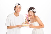 清原翔と横澤夏子。