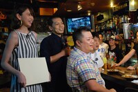 「マヨなか笑人」のワンシーン。(c)読売テレビ