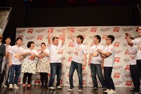 イベント中の様子。