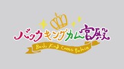 「バックキングカム宮殿 Back King Come Palace」ロゴ (c)静岡第一テレビ