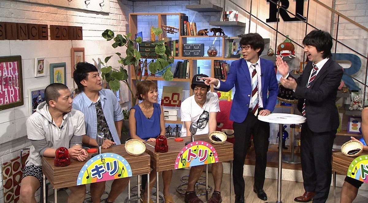 「ガリゲル」のワンシーン。(c)読売テレビ