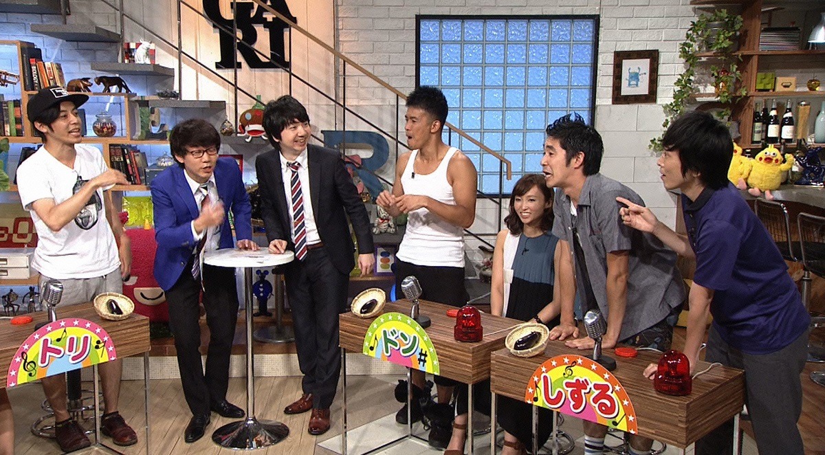 「ガリゲル」のワンシーン。(c)読売テレビ