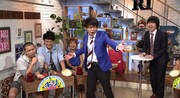 「ガリゲル」のワンシーン。(c)読売テレビ