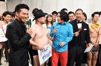 「ぐいぐいチャップリン」のワンシーン。(c)テレビ東京