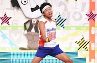 サンシャイン池崎 (c)テレビ東京