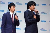 中田の部下として登場したフルーツポンチ。