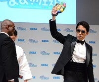 オリエンタルラジオ中田。