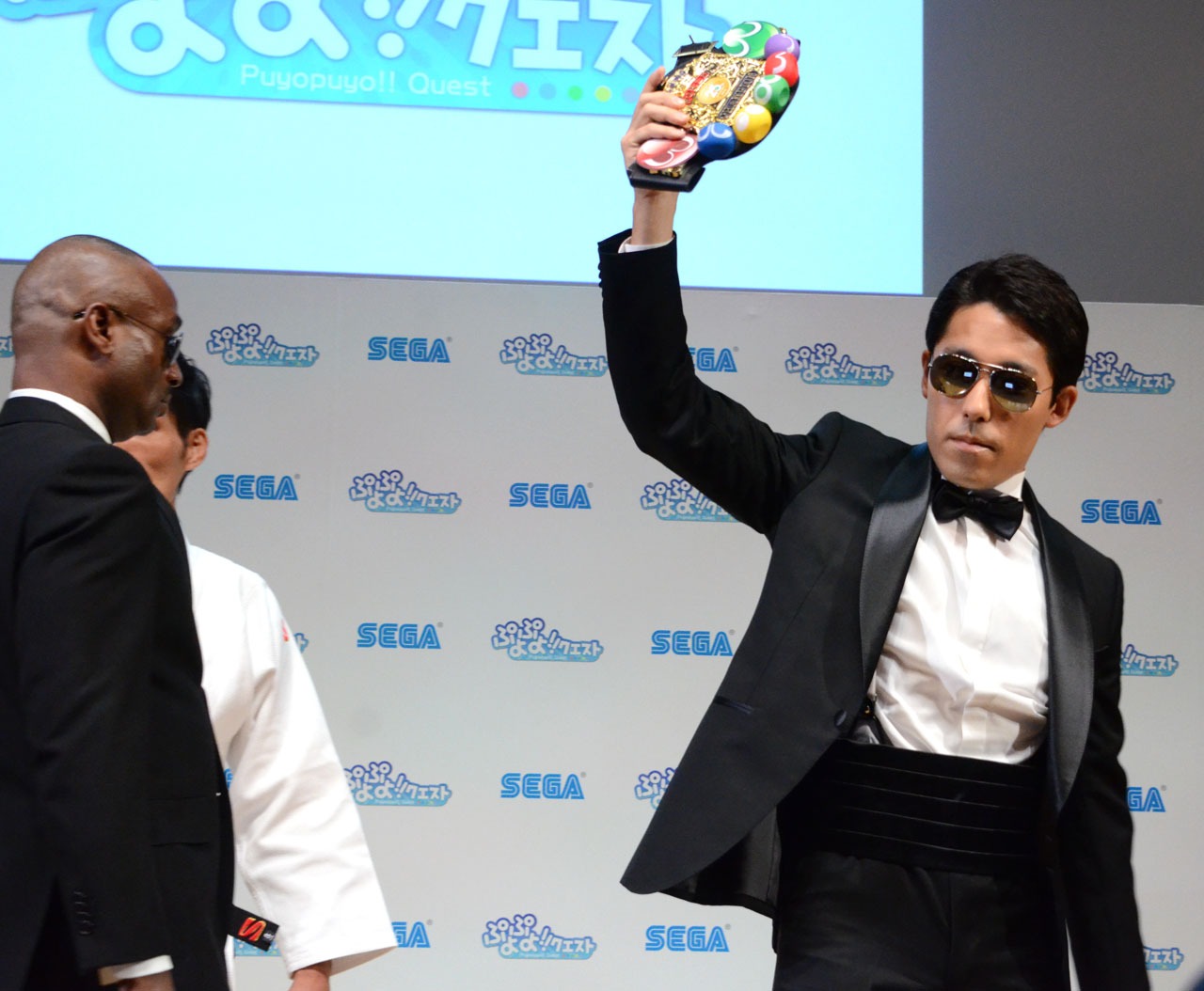 オリエンタルラジオ中田。