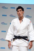 最強の刺客として登場した篠原信一。