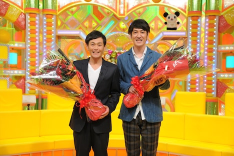 ココリコ (c)テレビ朝日