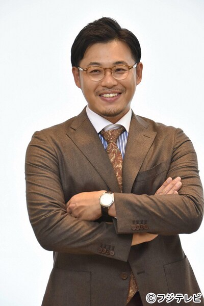 ドラマ「木曜劇場『Chef～三ツ星の給食～』」第1話にゲスト出演するアルコ＆ピース平子。