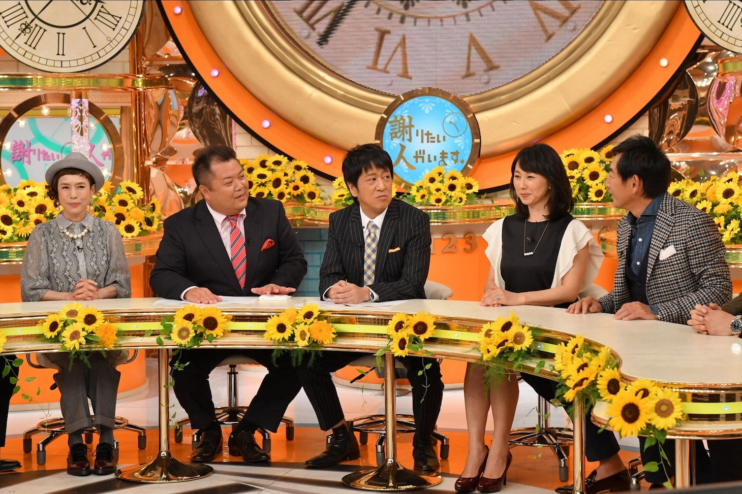 番組のワンシーン。(c)TBS