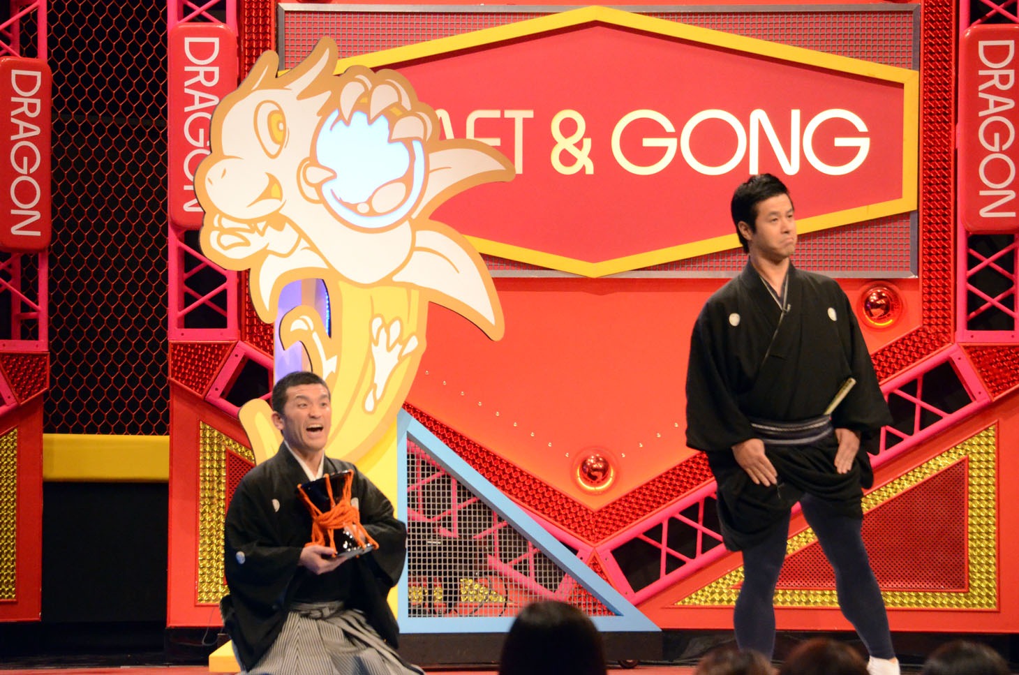 すゑひろがりず