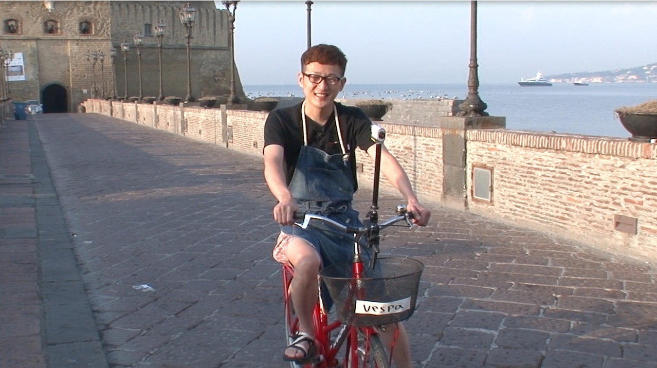 ロバート馬場 (c)MBS