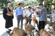 「お坊さんバラエティ ぶっちゃけ寺 3時間SP」(c)テレビ朝日