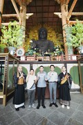 「お坊さんバラエティ ぶっちゃけ寺 3時間SP」(c)テレビ朝日