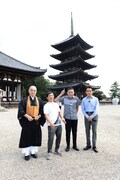 「お坊さんバラエティ ぶっちゃけ寺 3時間SP」(c)テレビ朝日
