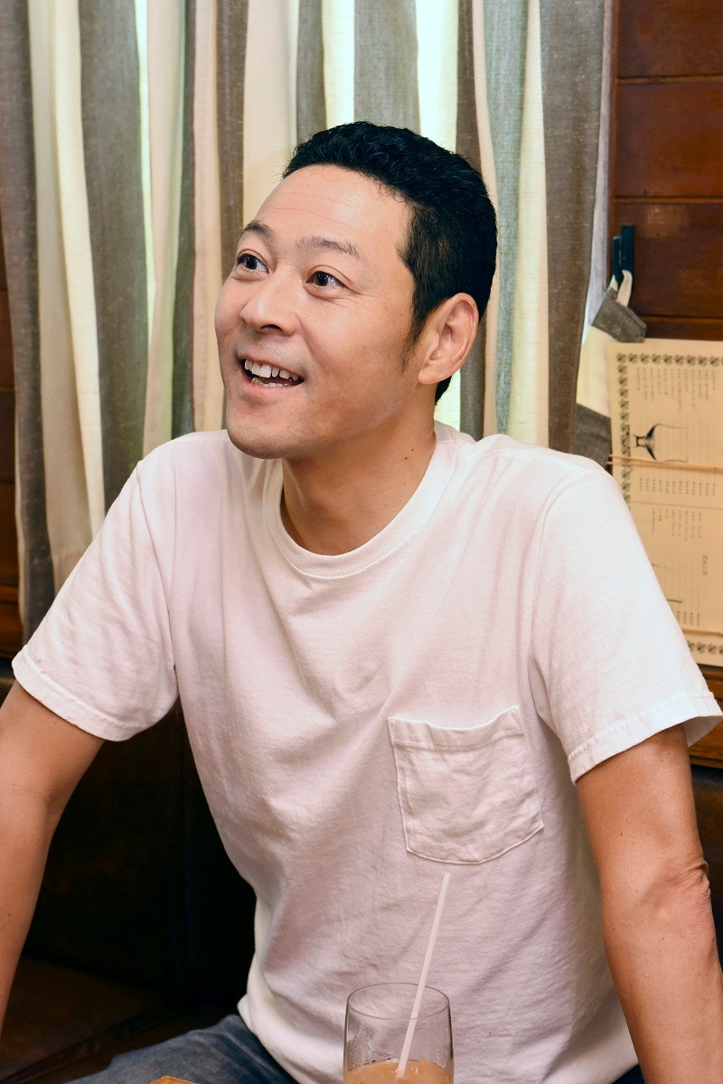 東野幸治 (c)日本テレビ