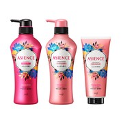 リニューアルした「ASIENCE」の商品の一部。