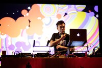 昨年の「ナニワハロウィンパーティー」の様子。