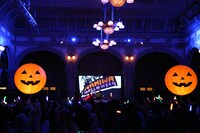 昨年の「ナニワハロウィンパーティー」の様子。