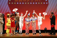 昨年の「ナニワハロウィンパーティー」の様子。