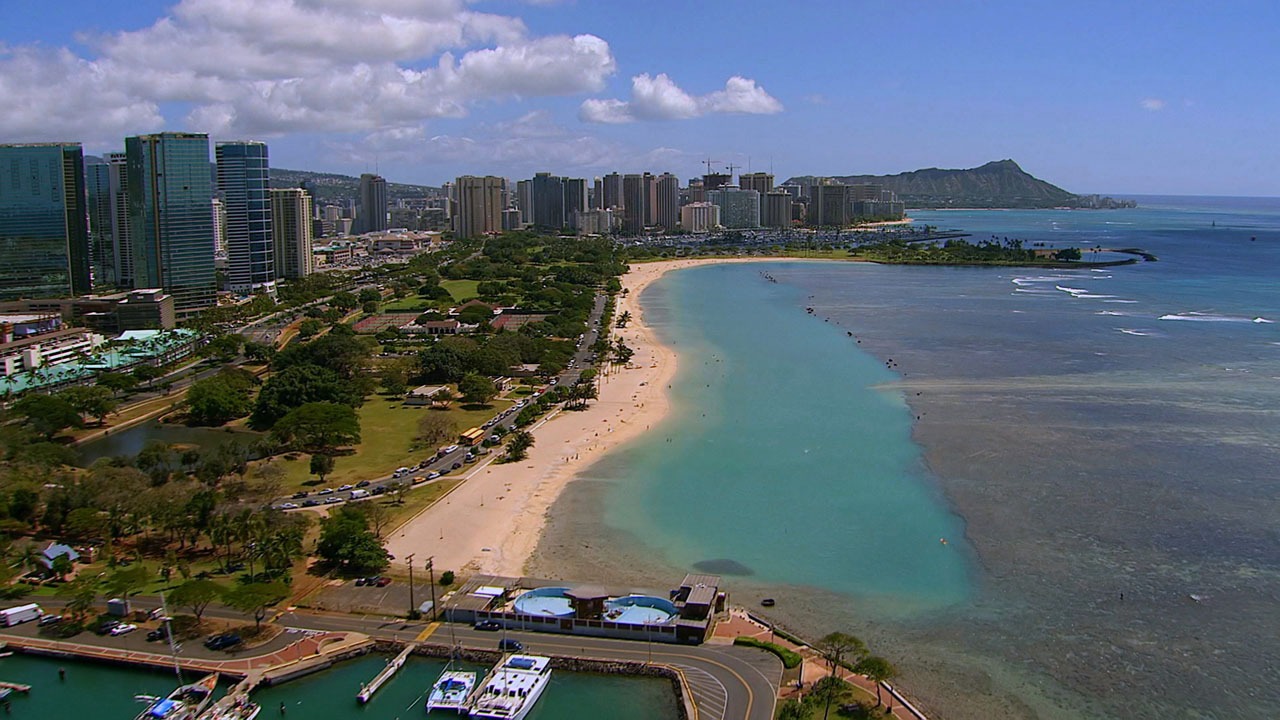 「TERRACE HOUSE ALOHA STATE」より。(c)フジテレビ