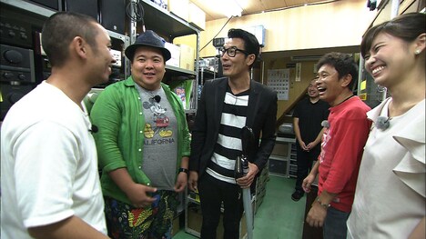 「ケンゴローサーカス団」のワンシーン。(c)MBS