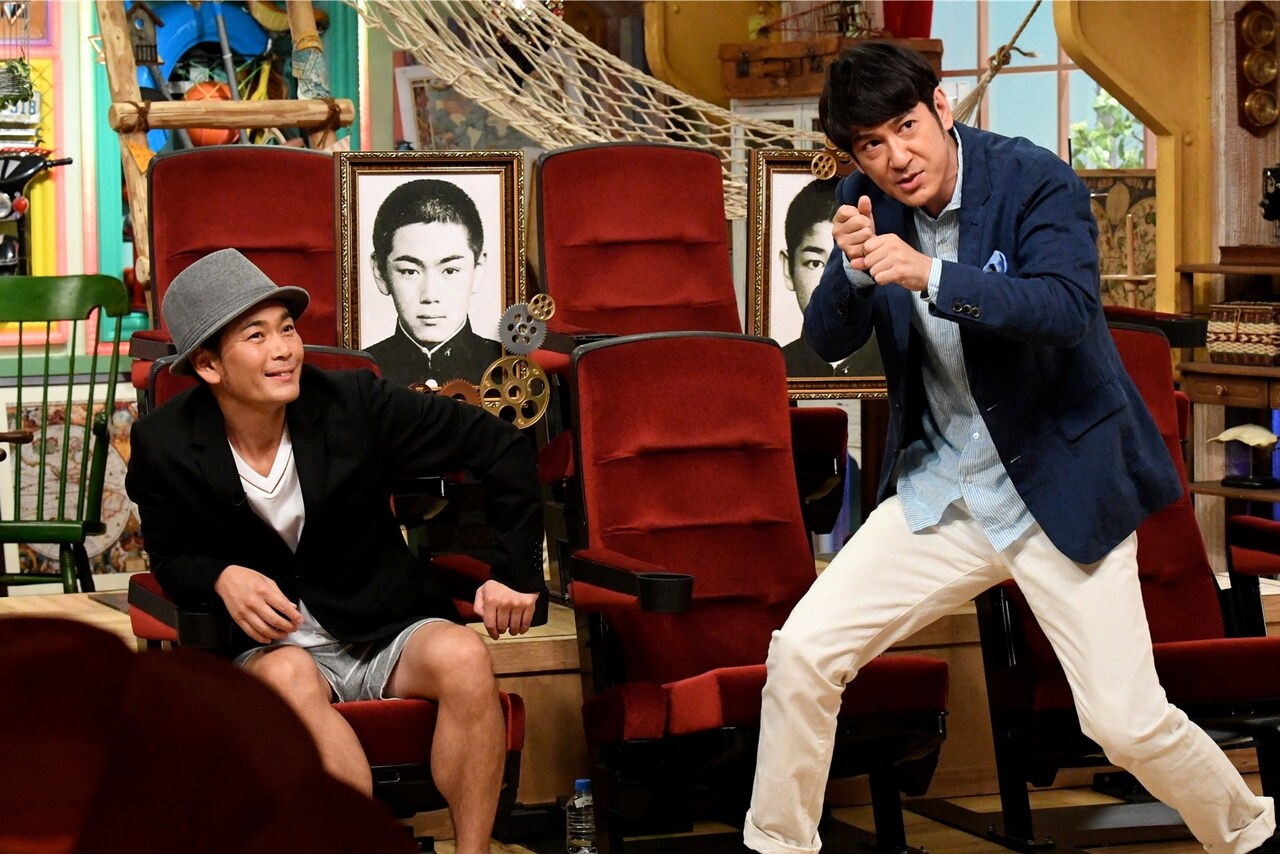 ココリコやサンドが同級生の今に驚き「あいつ今何してる？SP」