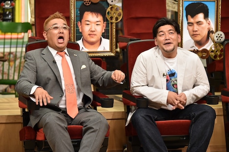 サンドウィッチマン (c)テレビ朝日