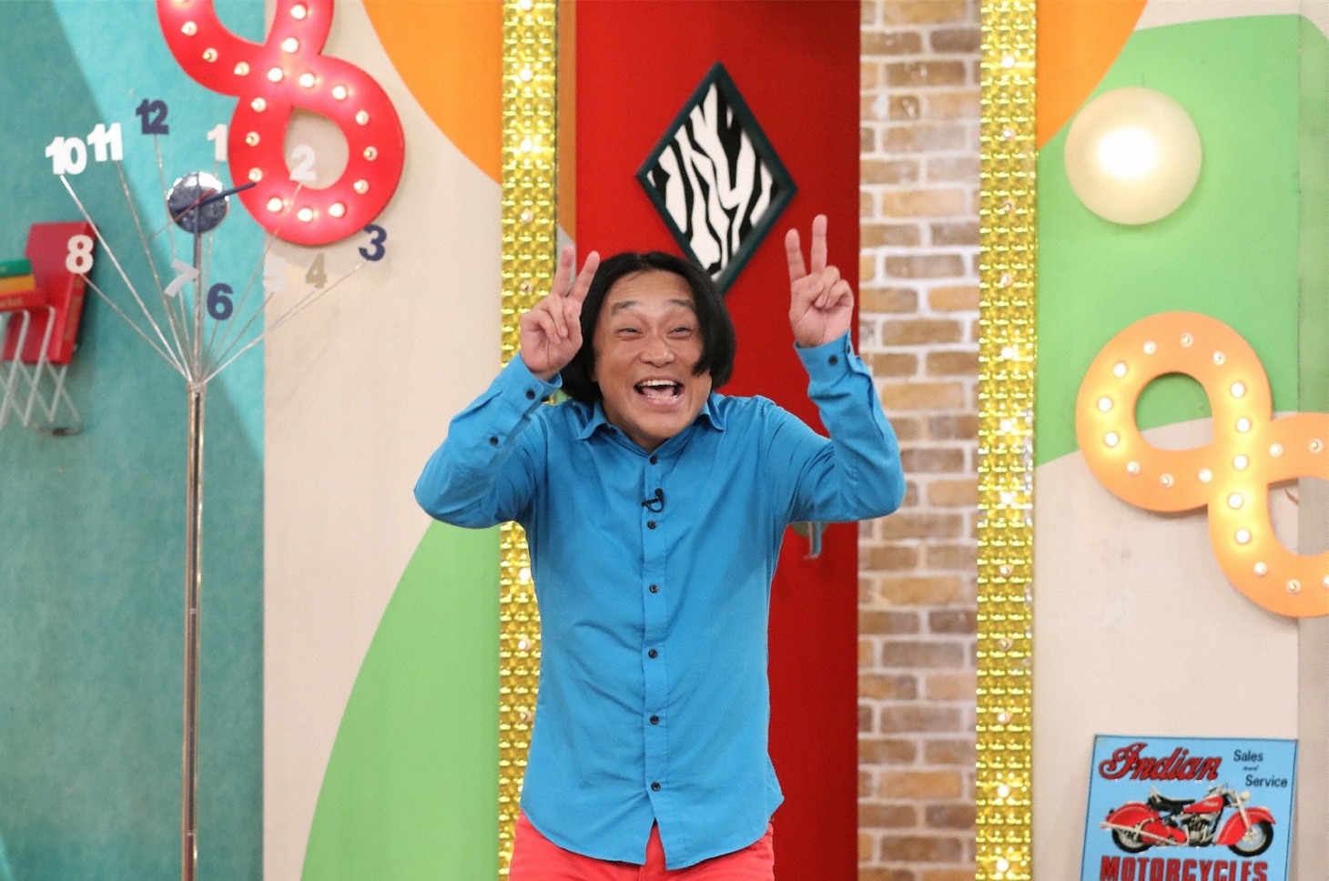 永野 (c)関西テレビ