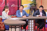 「メッセンジャーの○○は大丈夫なのか？」のワンシーン。(c)MBS