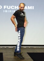 YOKO FUCHIGAMIの新ブランド「YOKO IGIRISU」の服。