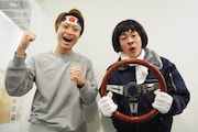 ヘンダーソン。左から子安、中村スウィート。