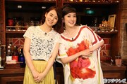 (左から)石田ゆり子、天海祐希。
