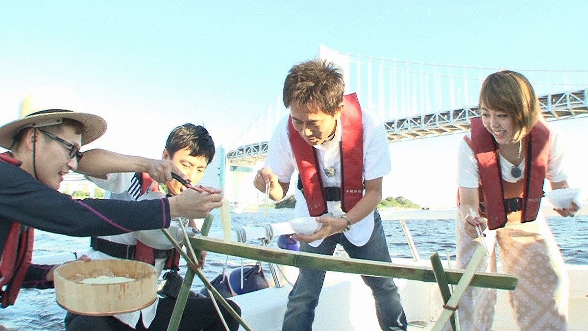 「浜ちゃんが！」のワンシーン。(c)読売テレビ