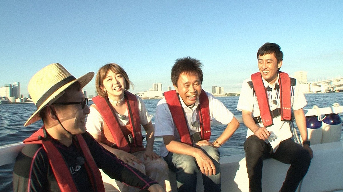 「浜ちゃんが！」のワンシーン。(c)読売テレビ