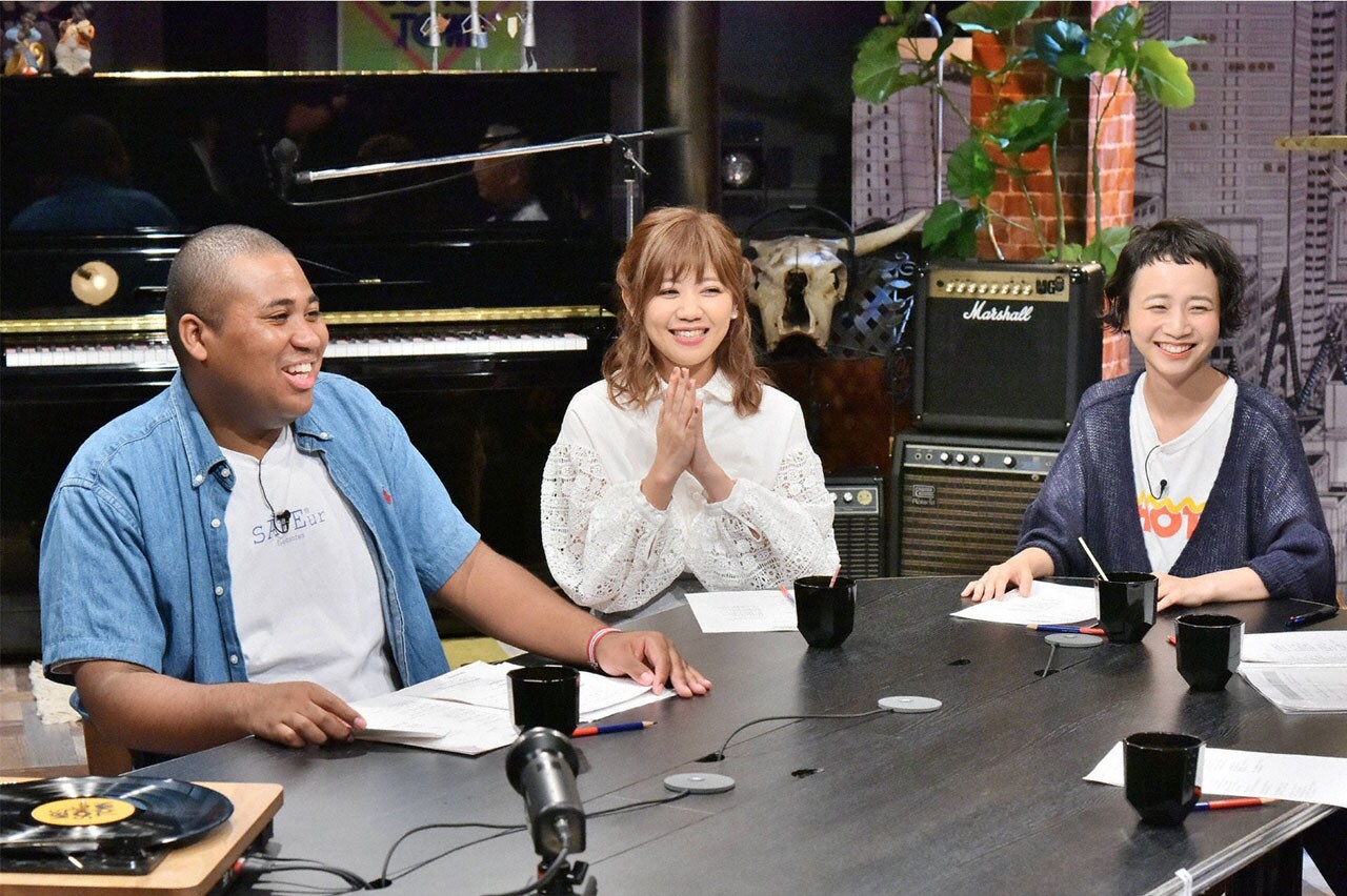 アントニー「道に迷っていた頃に贈りたい」お手紙ソング紹介