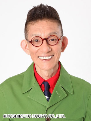 漫談家テントが車にはねられ死去、65歳