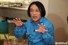 「ダウンタウンなうSP」に出演する永野。