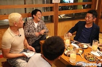 宮根誠司（右）が登場する「ダウンタウンなうSP」のワンシーン。